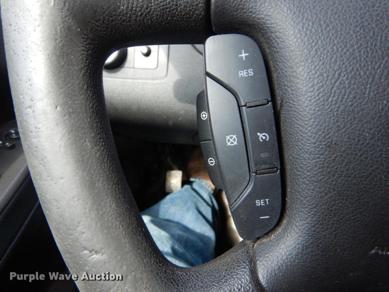 image for item DE8417 2016 Chevrolet Impala Police