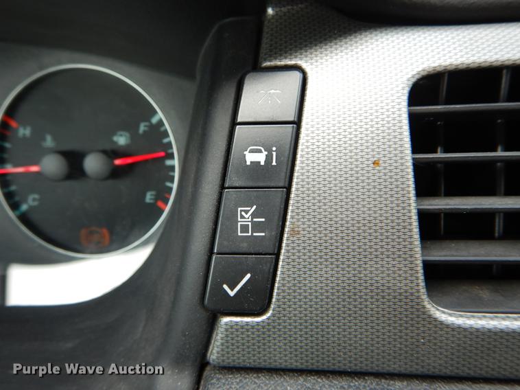 image for item DE8417 2016 Chevrolet Impala Police