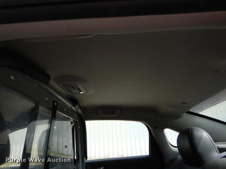 image for item DE8417 2016 Chevrolet Impala Police