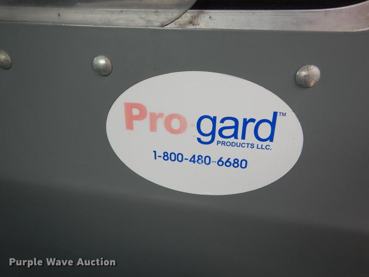 image for item DE8417 2016 Chevrolet Impala Police