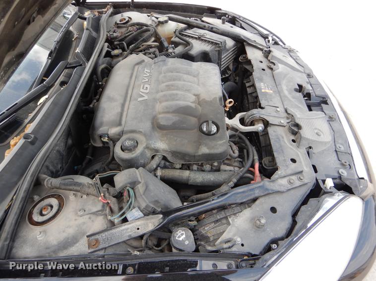 image for item DE8417 2016 Chevrolet Impala Police