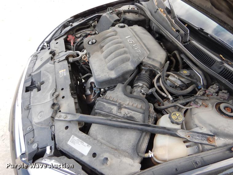 image for item DE8417 2016 Chevrolet Impala Police