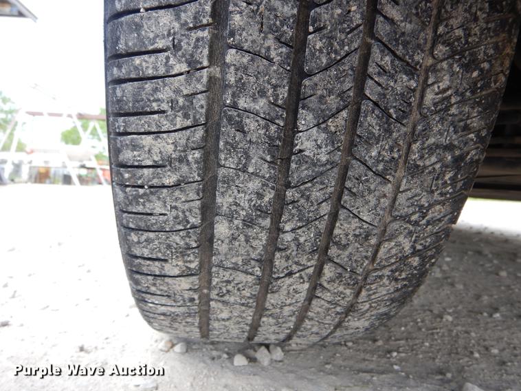 image for item DE8417 2016 Chevrolet Impala Police