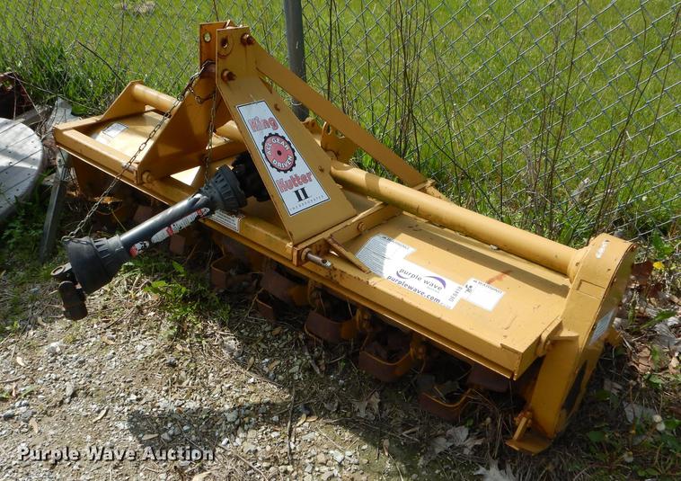image for item DE8418 King Cutter tiller