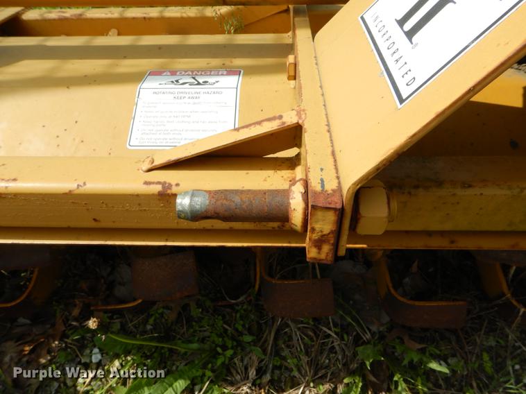 image for item DE8418 King Cutter tiller