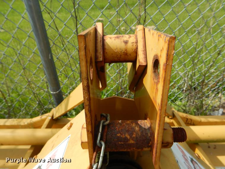 image for item DE8418 King Cutter tiller