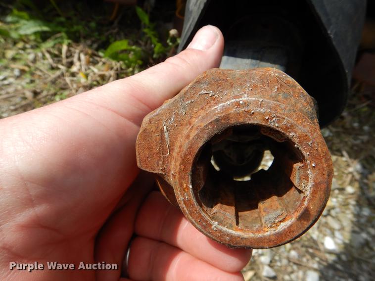 image for item DE8418 King Cutter tiller