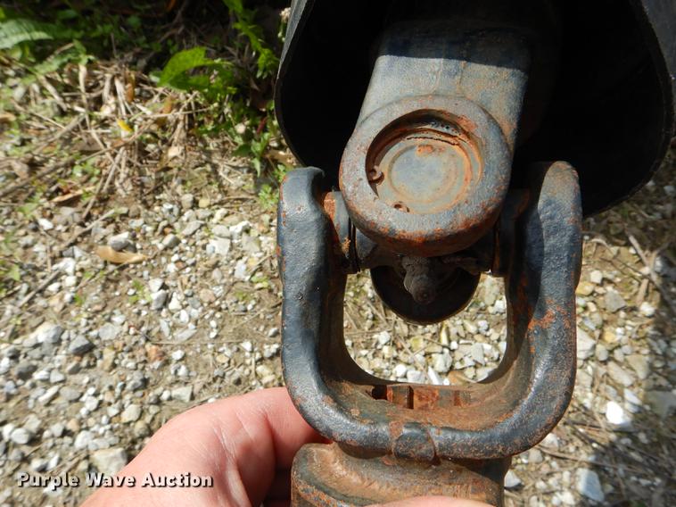 image for item DE8418 King Cutter tiller