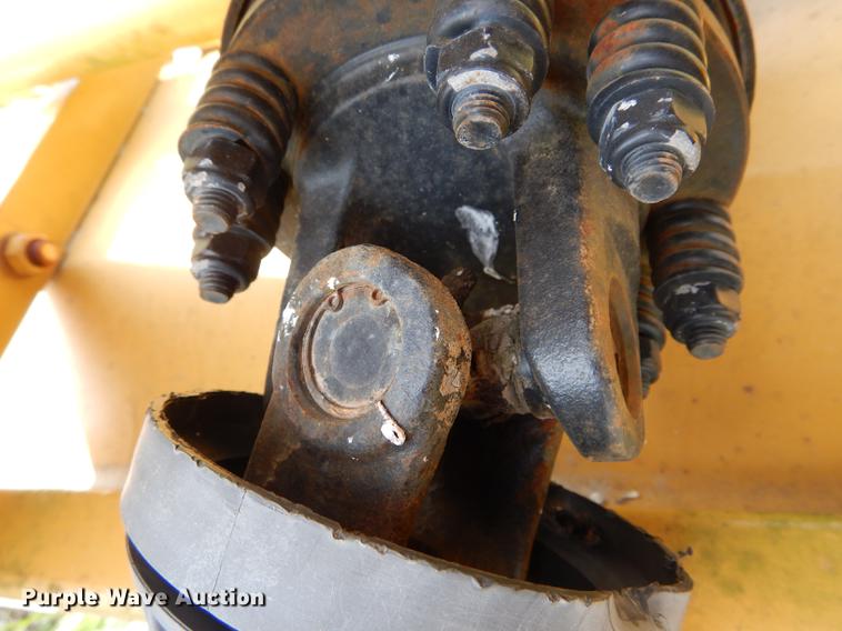 image for item DE8418 King Cutter tiller