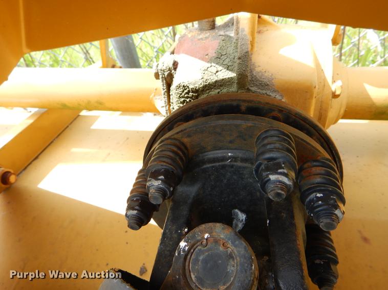 image for item DE8418 King Cutter tiller