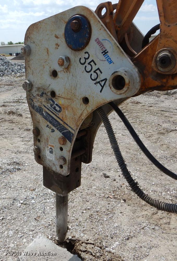 image for item DE8419 FRD F9TLBA hydraulic breaker