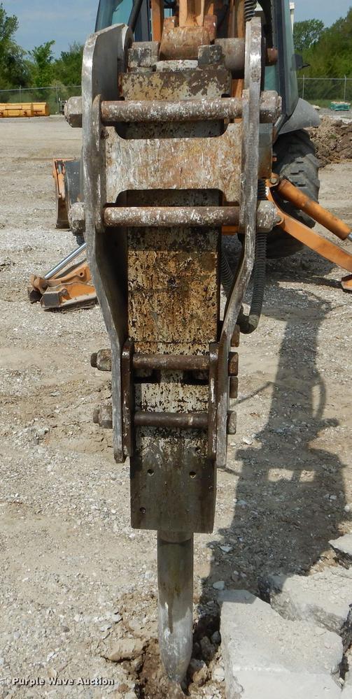 image for item DE8419 FRD F9TLBA hydraulic breaker