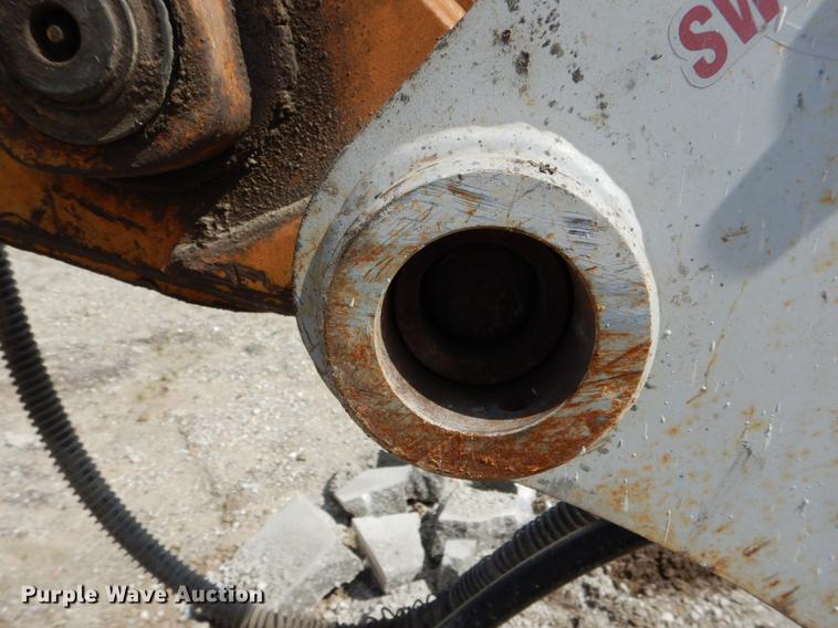 image for item DE8419 FRD F9TLBA hydraulic breaker