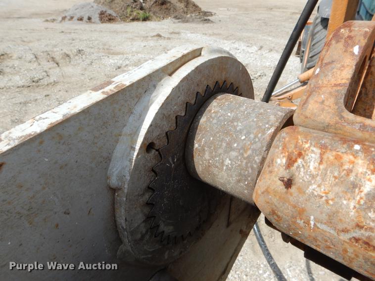 image for item DE8419 FRD F9TLBA hydraulic breaker