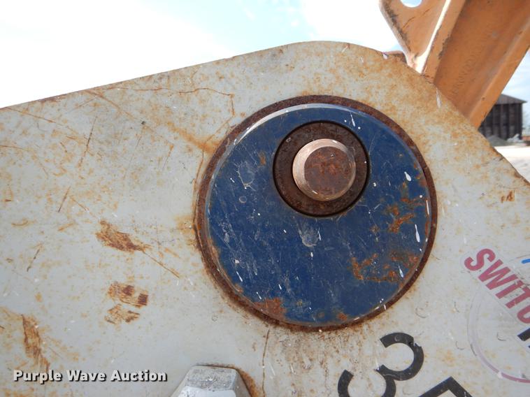 image for item DE8419 FRD F9TLBA hydraulic breaker