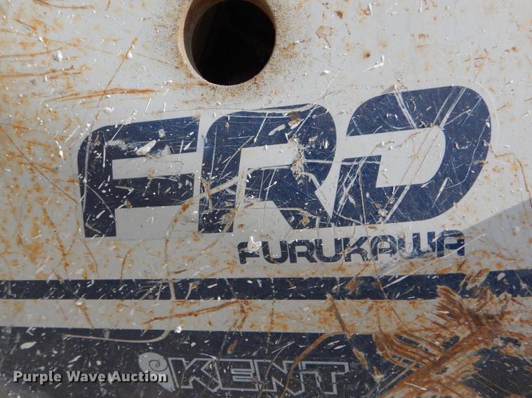 image for item DE8419 FRD F9TLBA hydraulic breaker