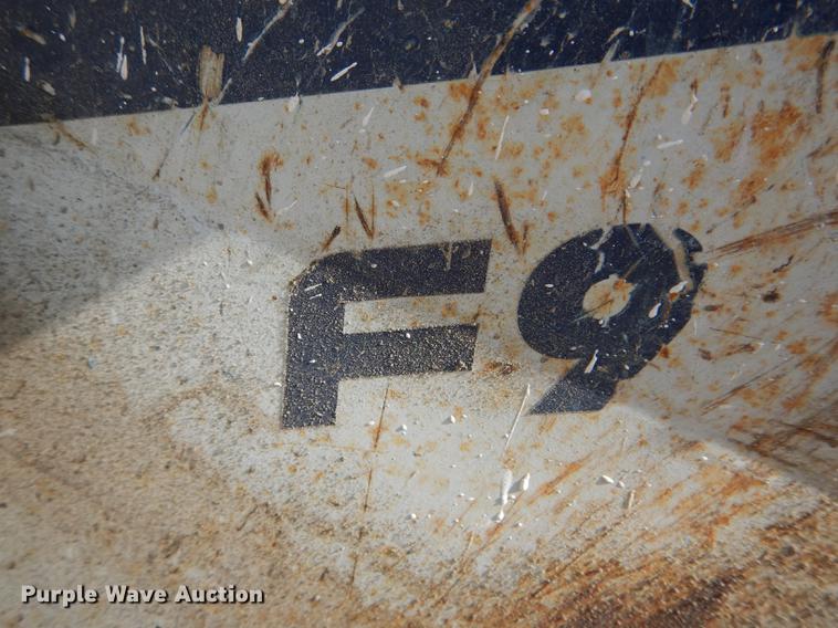 image for item DE8419 FRD F9TLBA hydraulic breaker