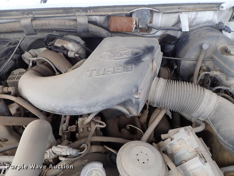 image for item DF1076 1993 Ford F350 Crew Cab pickup truck