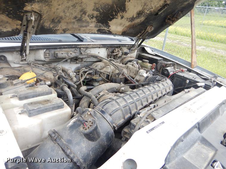 image for item DF1324 1997 Ford Explorer SUV