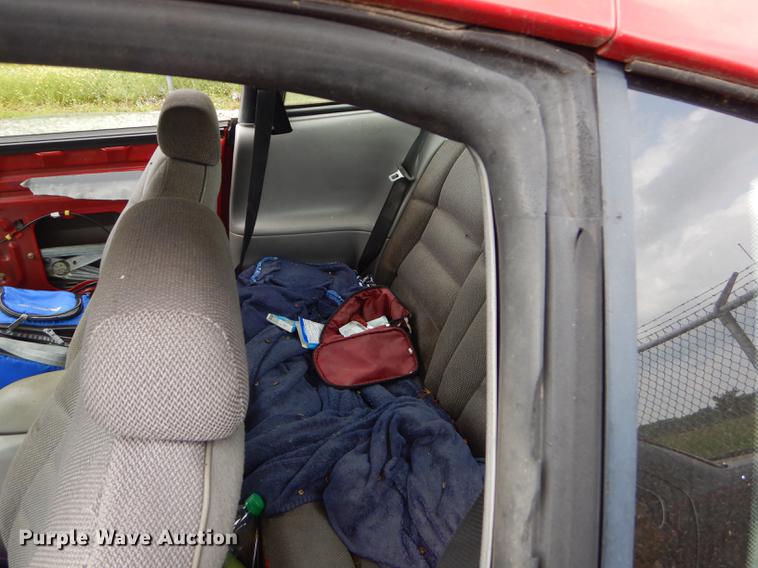 image for item DF1325 1998 Ford Mustang