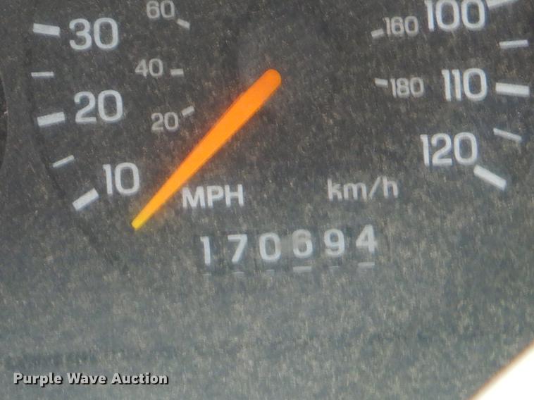 image for item DF1325 1998 Ford Mustang