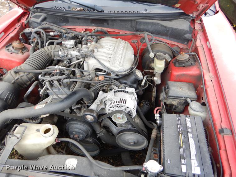 image for item DF1325 1998 Ford Mustang