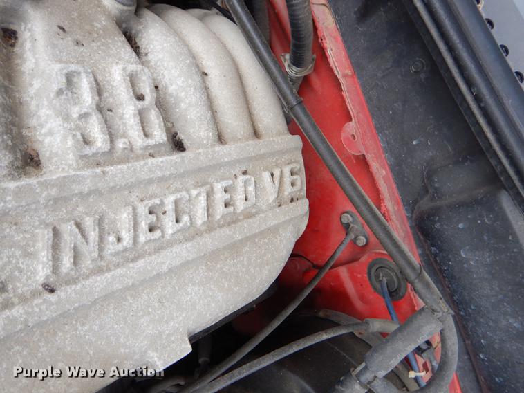 image for item DF1325 1998 Ford Mustang