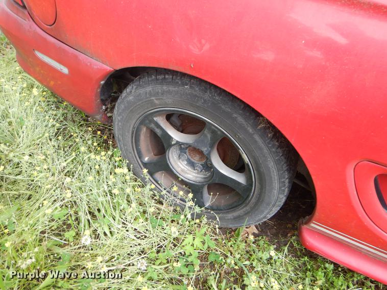 image for item DF1325 1998 Ford Mustang