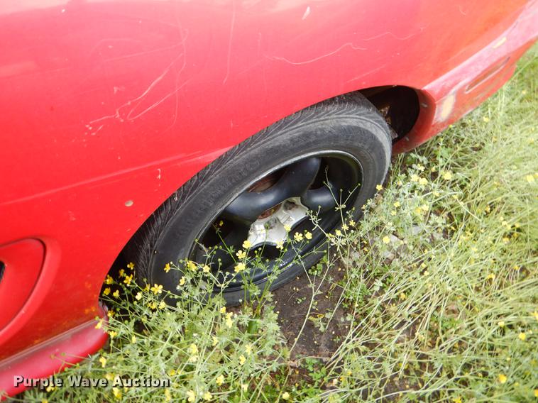 image for item DF1325 1998 Ford Mustang