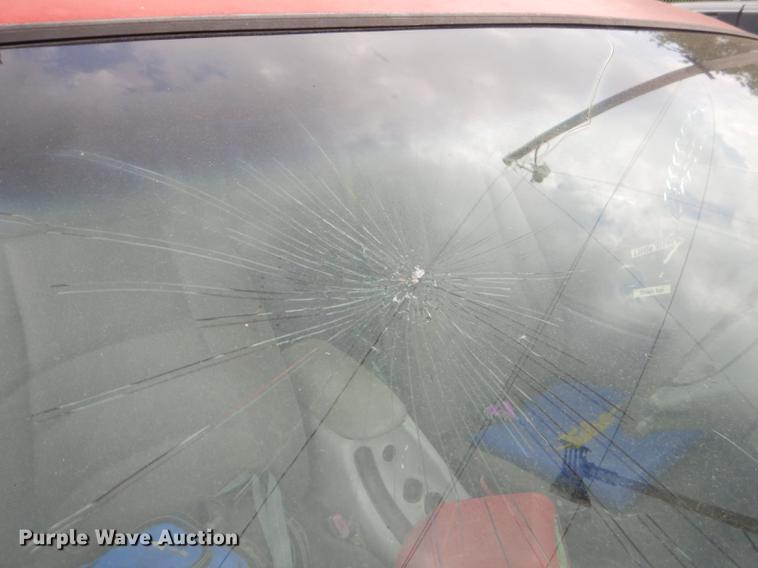 image for item DF1325 1998 Ford Mustang