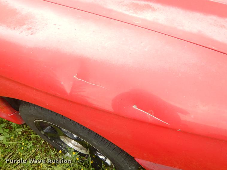 image for item DF1325 1998 Ford Mustang