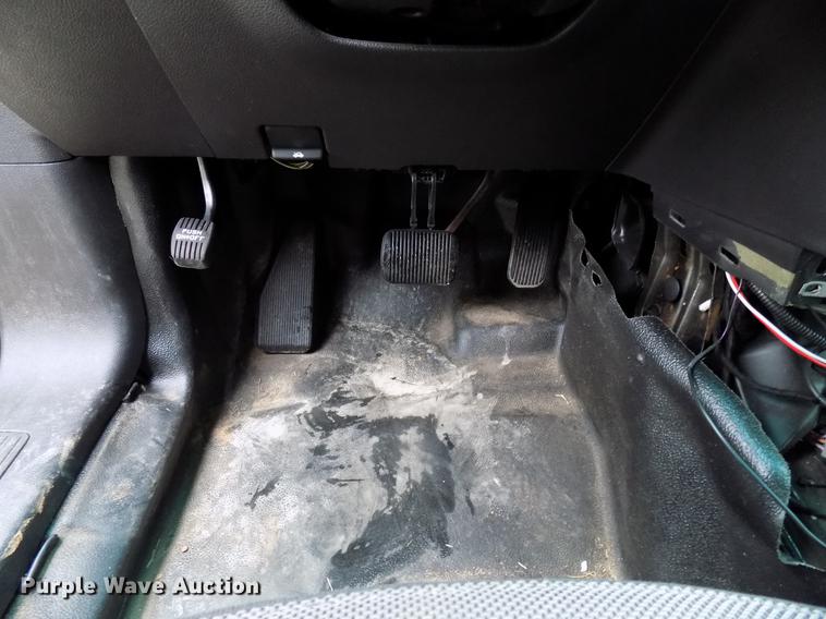 image for item DF4447 2015 Ford Explorer Police Interceptor SUV