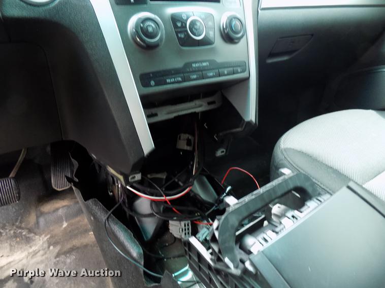 image for item DF4447 2015 Ford Explorer Police Interceptor SUV