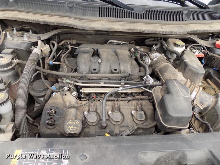 image for item DF4447 2015 Ford Explorer Police Interceptor SUV