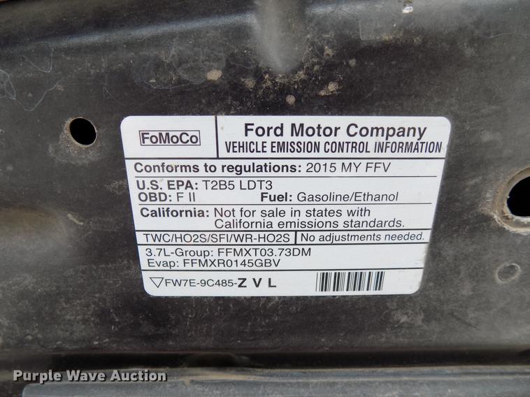 image for item DF4447 2015 Ford Explorer Police Interceptor SUV