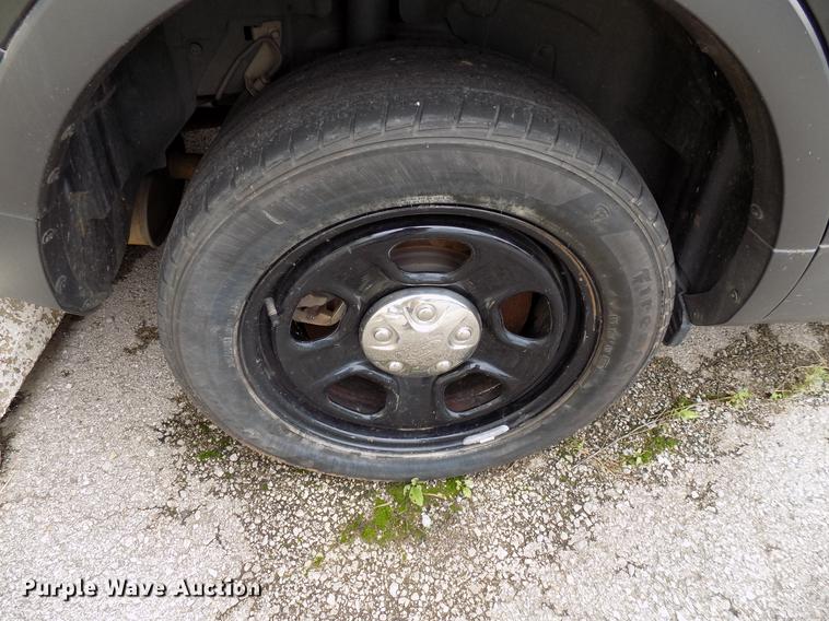 image for item DF4447 2015 Ford Explorer Police Interceptor SUV