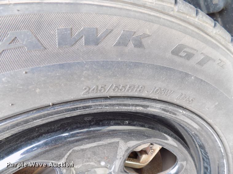 image for item DF4447 2015 Ford Explorer Police Interceptor SUV