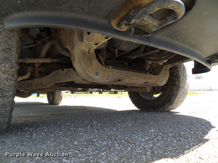 image for item DF7308 1998 Ford F150 SuperCab pickup truck