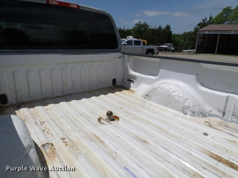 image for item DF7308 1998 Ford F150 SuperCab pickup truck