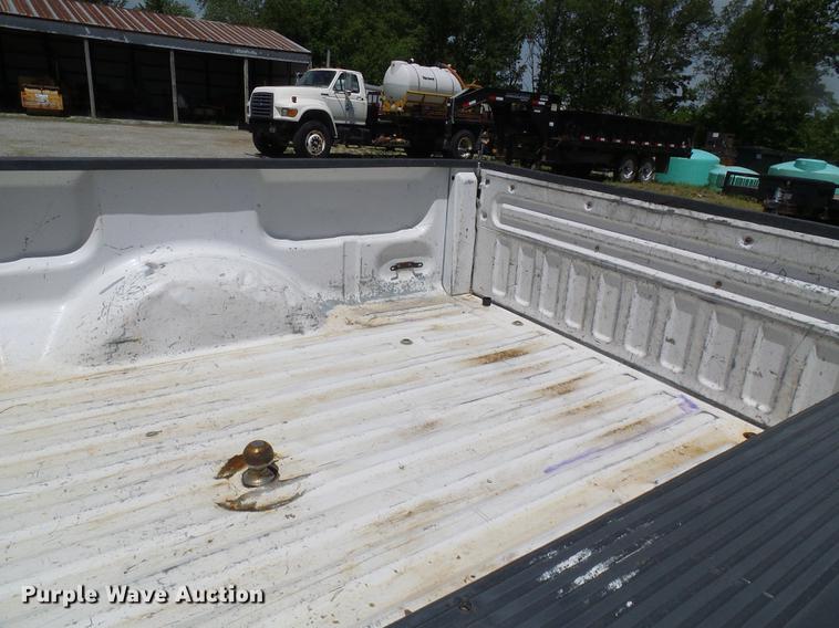 image for item DF7308 1998 Ford F150 SuperCab pickup truck