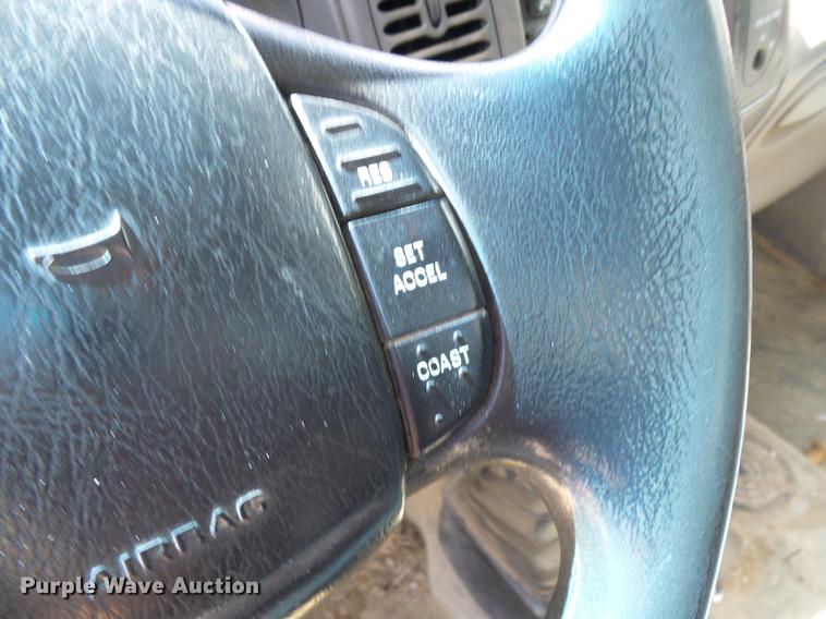 image for item DF7308 1998 Ford F150 SuperCab pickup truck