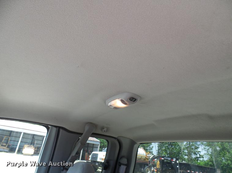 image for item DF7308 1998 Ford F150 SuperCab pickup truck