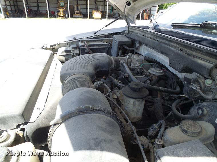 image for item DF7308 1998 Ford F150 SuperCab pickup truck