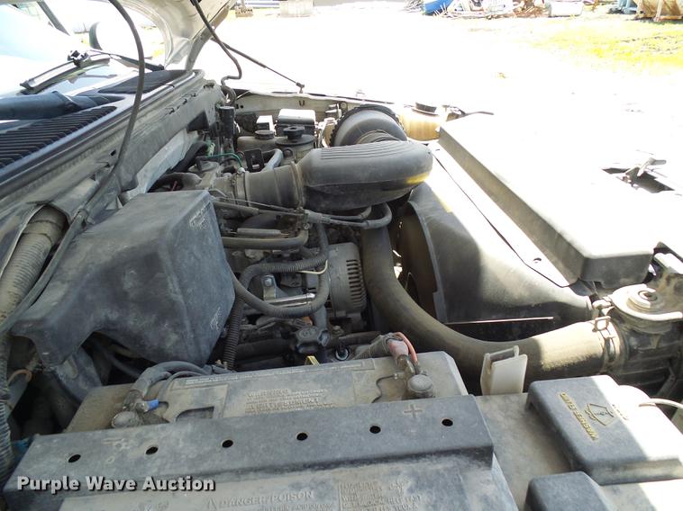 image for item DF7308 1998 Ford F150 SuperCab pickup truck