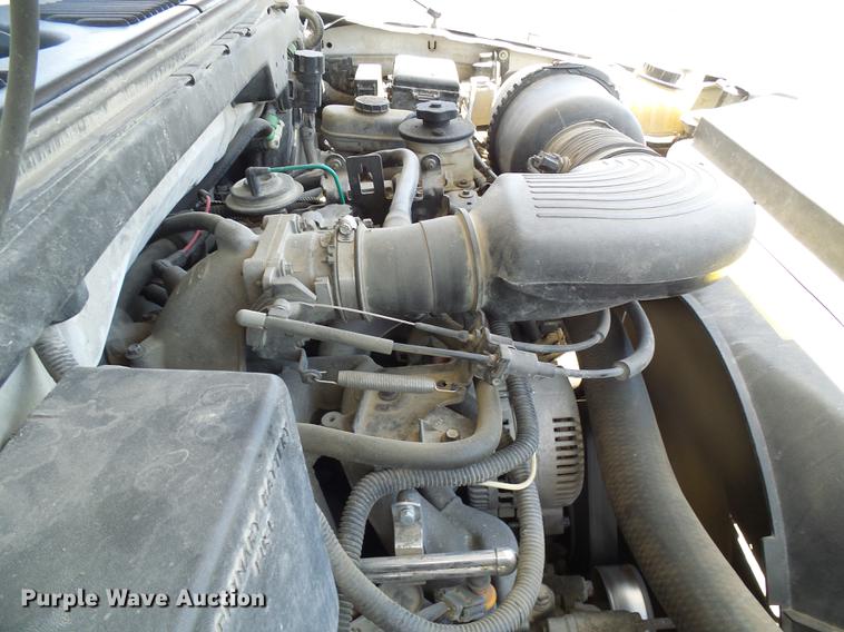 image for item DF7308 1998 Ford F150 SuperCab pickup truck