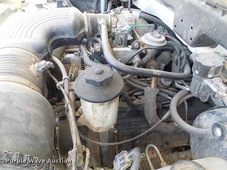 image for item DF7308 1998 Ford F150 SuperCab pickup truck