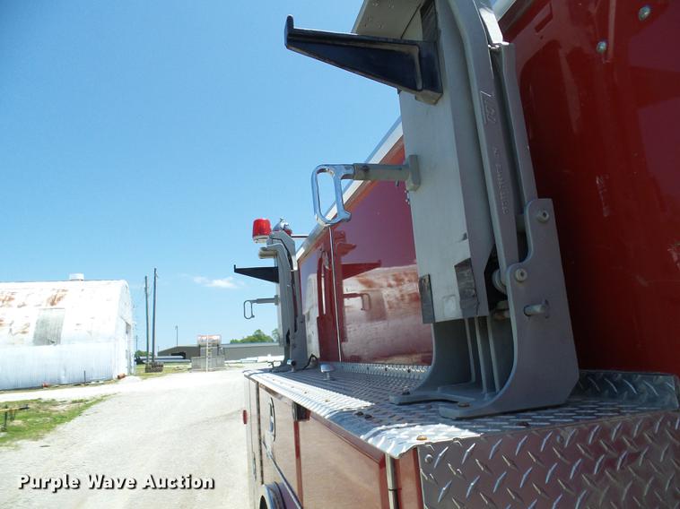 image for item DF7311 1995 Spartan DA405-2142 fire truck