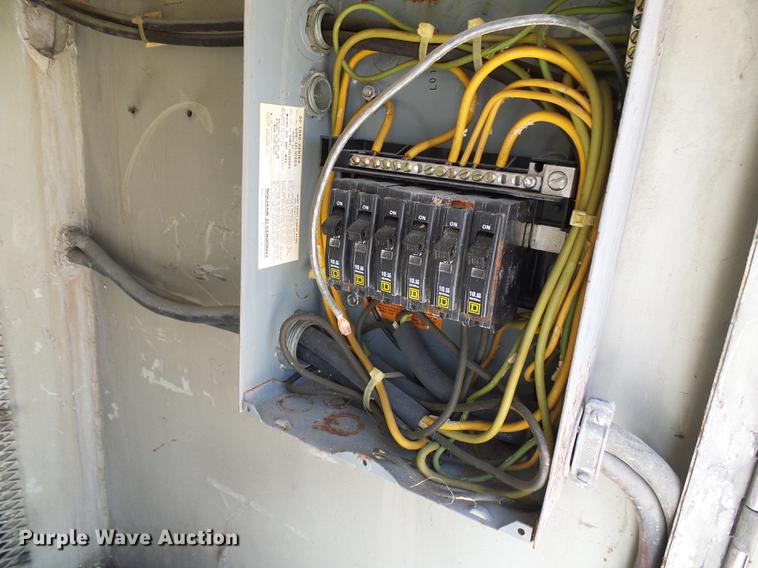 image for item DF7311 1995 Spartan DA405-2142 fire truck