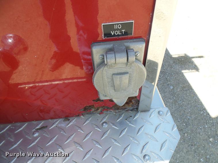 image for item DF7311 1995 Spartan DA405-2142 fire truck