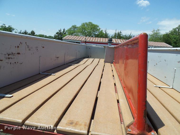 image for item DF7311 1995 Spartan DA405-2142 fire truck